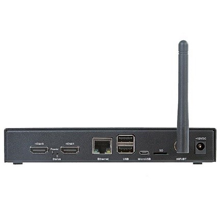 RSS PlayHQ cricket scoreboard processor unit